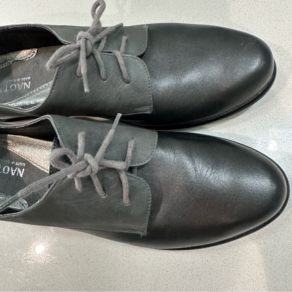 Naot leather Oxford dress shoes EUC size EU 40 - Picture 12 of 16